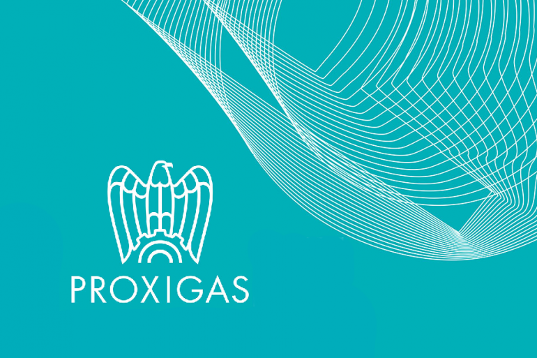 Proxigas logo