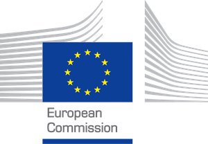 EU Commission logo