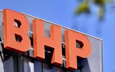 BHP Global Energy Model