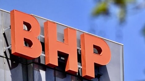 BHP Global Energy Model
